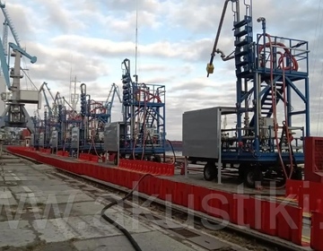 Морской порт, Ростовская область, г. Таганрог