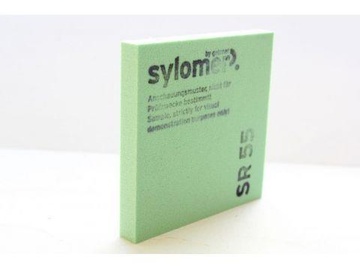 Sylomer SR 55 зеленый 25 мм