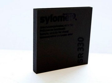 Sylomer SR 330 Черный 25 мм