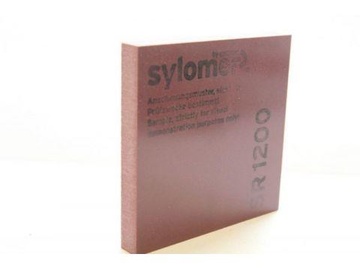 Sylomer SR 1200 фиолетовый 25 мм