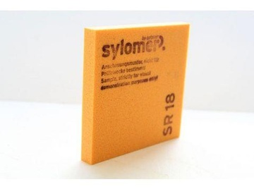 Sylomer SR 18 оранжевый 12,5 мм