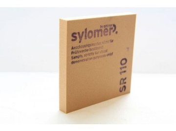 Sylomer SR 110 коричневый 12,5 мм